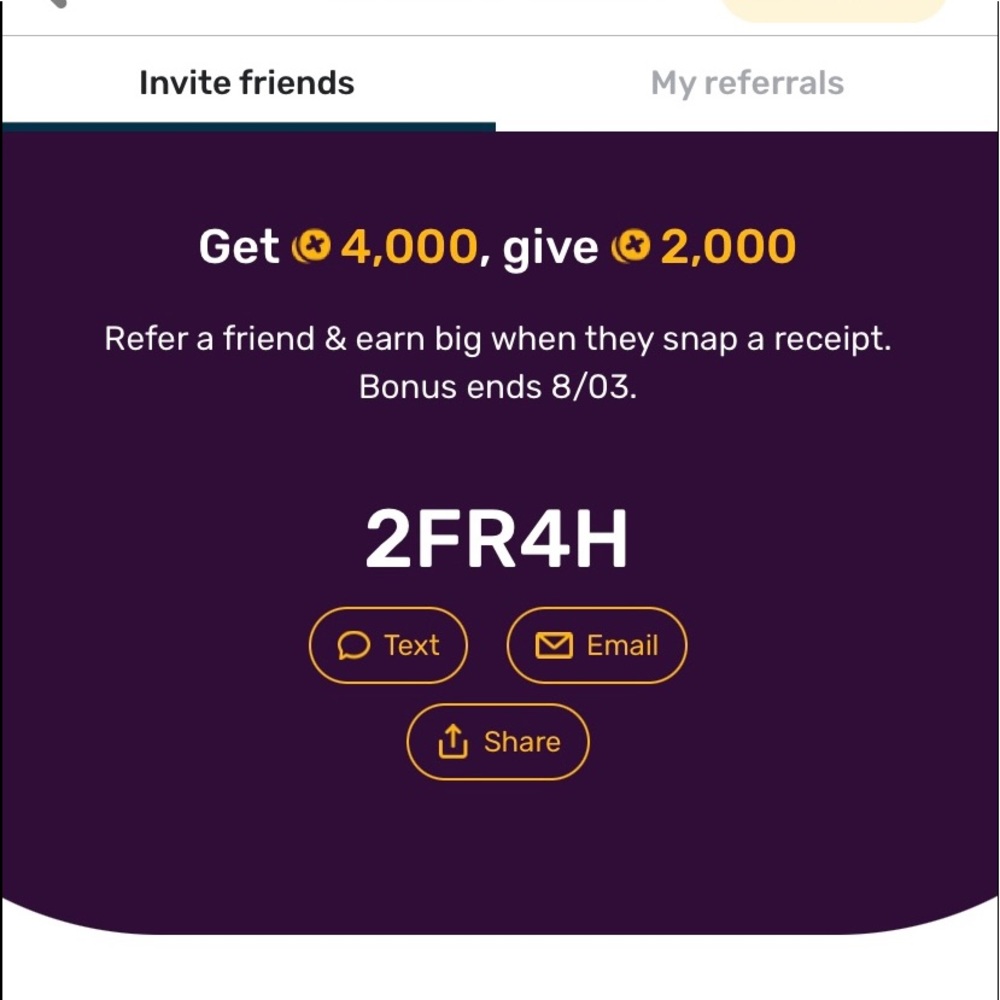 Top gift card/points apps